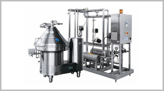 Dairy Equipments