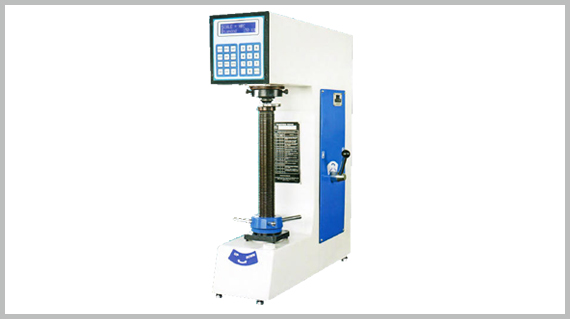 Digital Rockwell Hardness Tester