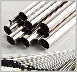 Stainless Steel Pipes Manufacturer