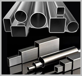 Stainless steel tubes Manufacturer
