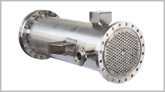 Tube Type Heat Exchanger